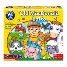 Orchard Toys - Old Macdonald Lotto