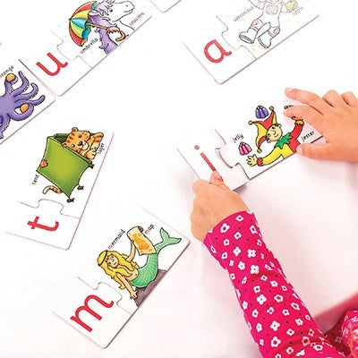 Orchard Toys - Alphabet Match