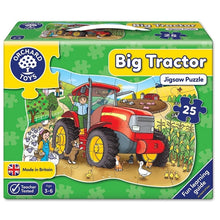Orchard Toys - Big Tractor Jigsaw **Damaged Packaging**
