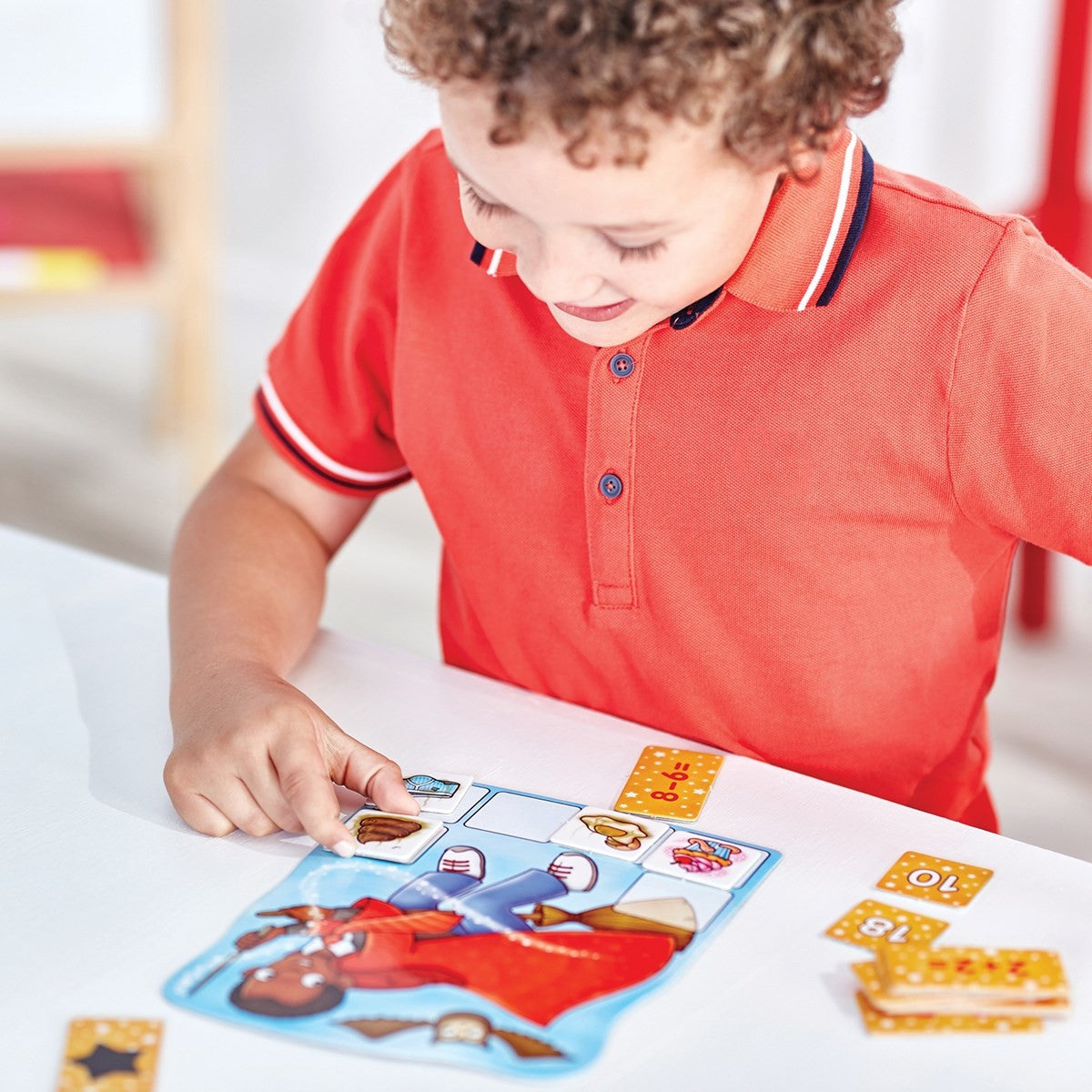 Orchard Toys - Magic Maths Game
