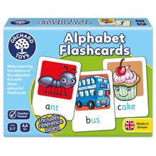 Orchard Toys - Alphabet Flash Cards