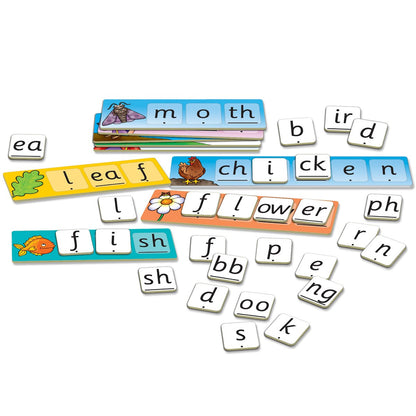 Orchard Toys - Match and Spell - Next Steps