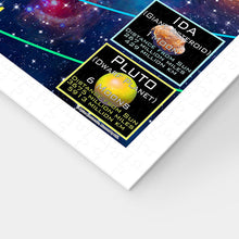Pintoo - Solar System 1500pc Puzzle