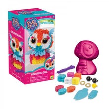 ORB PlushCraft Colourful Owl 3D Kit