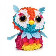ORB PlushCraft Colourful Owl 3D Kit