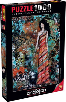 Anatolian 1000pc - Priceless Puzzle