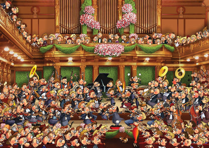 Anatolian 1500pc - Concert Puzzle