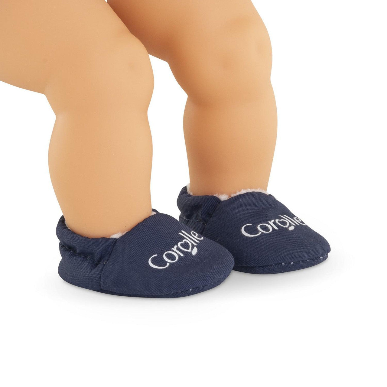 Corolle - Navy Slippers for Mon Premier 30cm Baby Doll