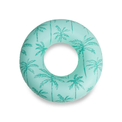Swim Essentials - Inflatable Swim Ring - Palm Trees 102cm