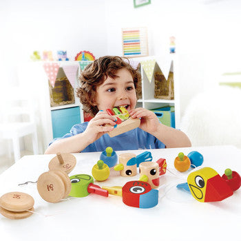 Hape Rainbow Pan Flute