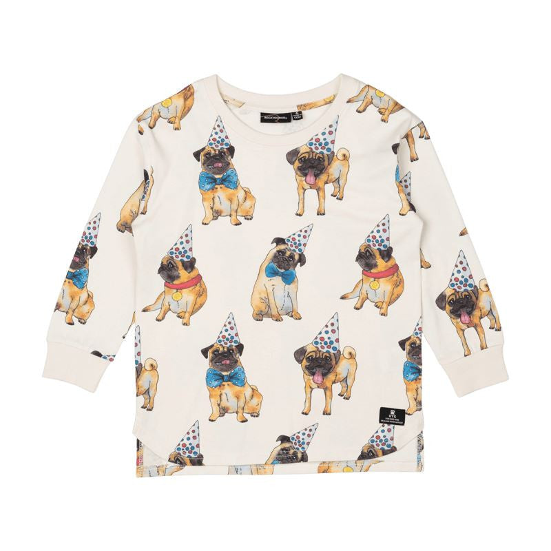 Party Animal Long Sleeve T-shirt
