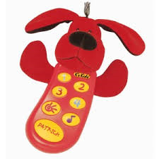 K's Kids - Mum's On The Phone - Patrick