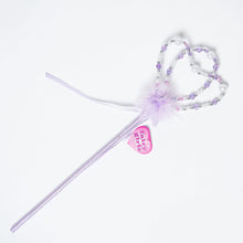 Fairy Girls - Pearl Princess Wand - Lilac