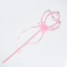 Fairy Girls - Pearl Princess Wand - Light Pink