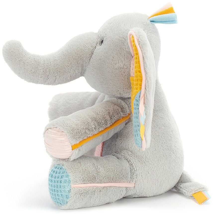 Jellycat - Peek-a-Boo Elly Activity Toy