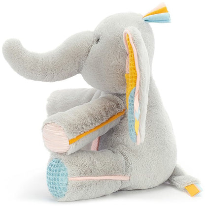Jellycat - Peek-a-Boo Elly Activity Toy