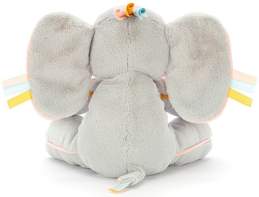 Jellycat - Peek-a-Boo Elly Activity Toy