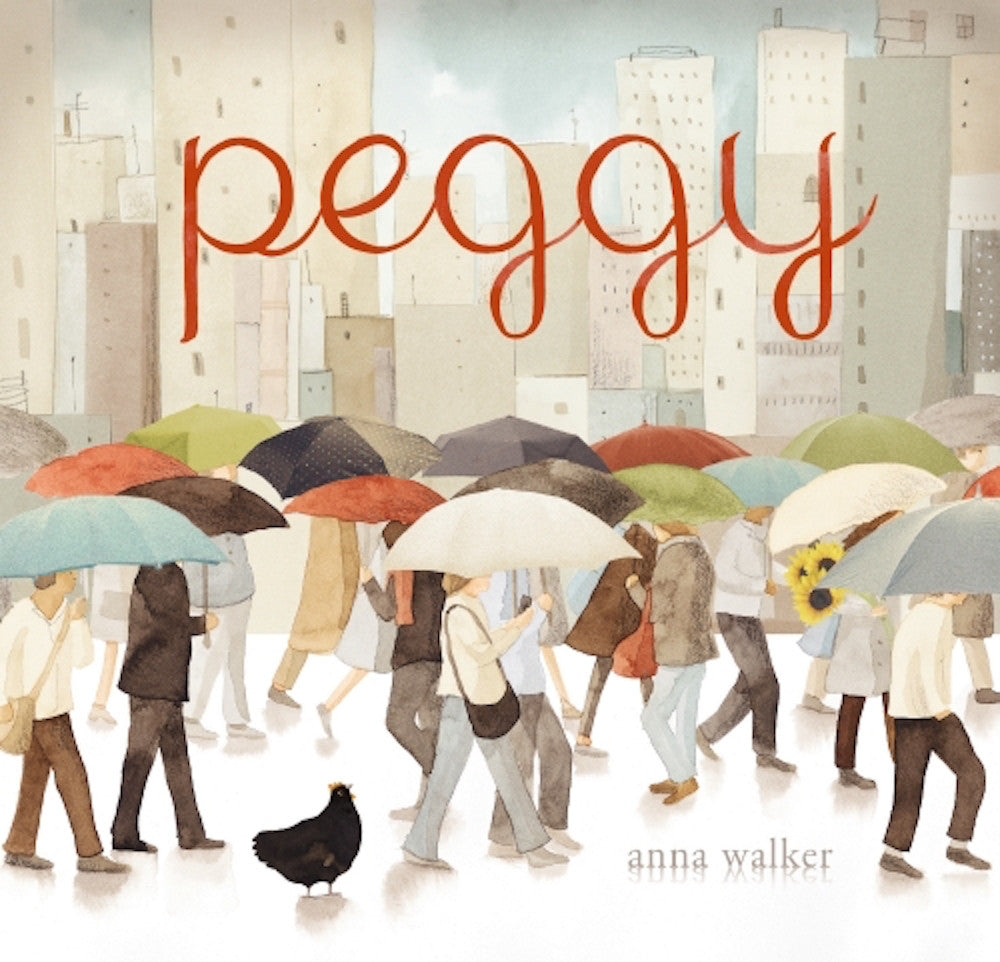 Scholastic - Peggy PB