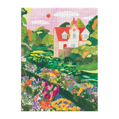 Galison 1000pc - Blooming Meadow Puzzle