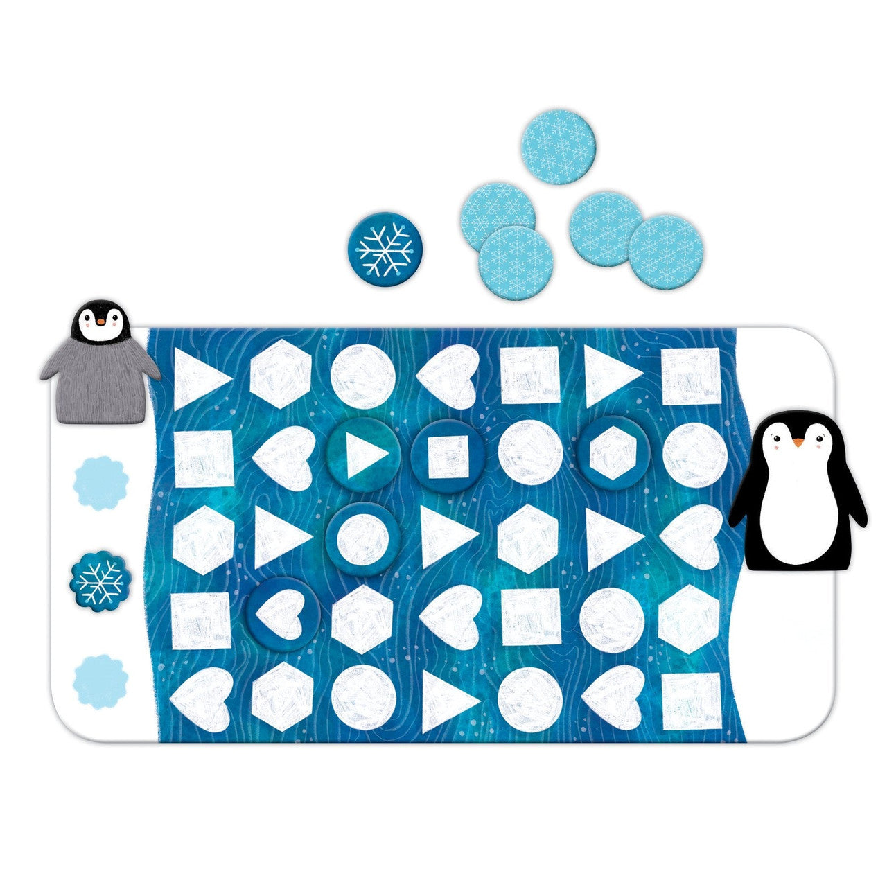 Mudpuppy - Penguin's Iceberg Adventure Game