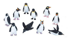 Wild Republic- Nature Tube- Penguins