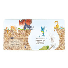 Jellycat - My Best Pet book (Bashful Dinosaur Book)