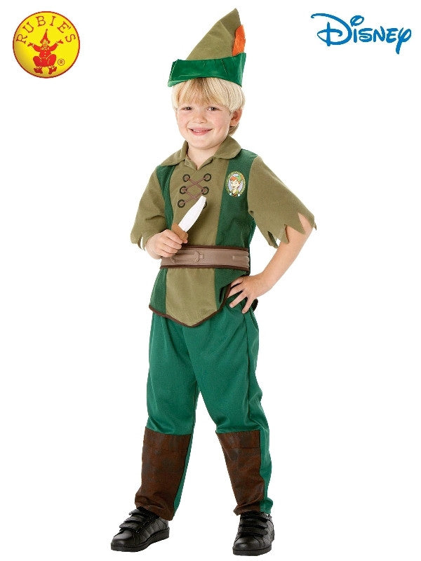 Rubie's - Disney Peter Pan Costume Large 7-8