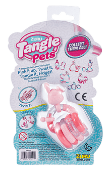 Tangle Pets - Bendy the Bunny