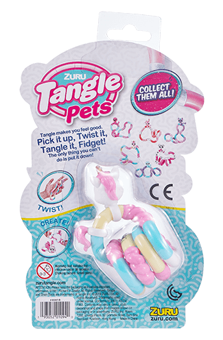 Tangle Pets - Uba the Unicorn