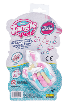 Tangle Pets - Uba the Unicorn