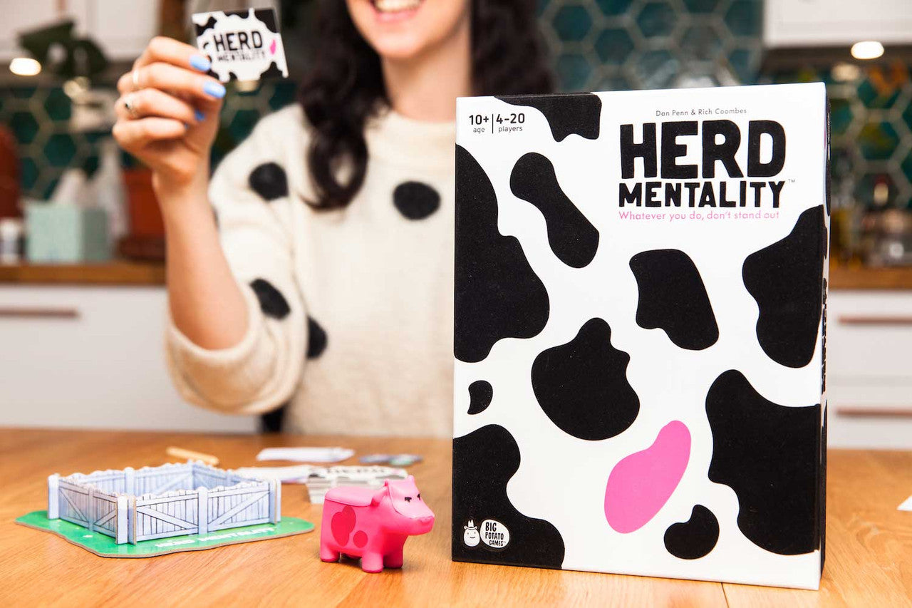 Herd Mentality Game