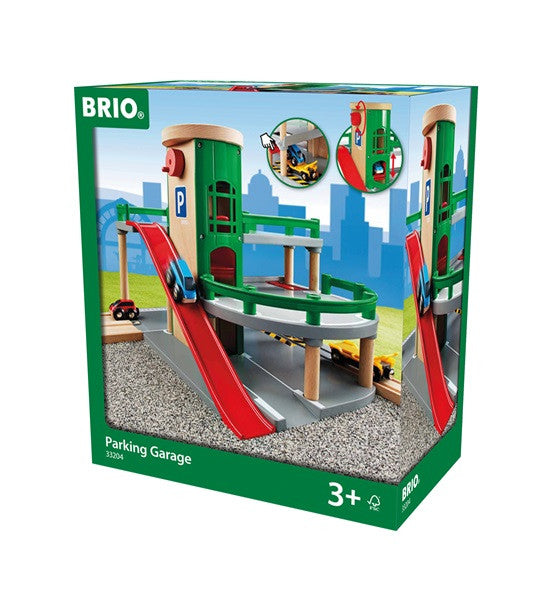 Brio - Parking Garage