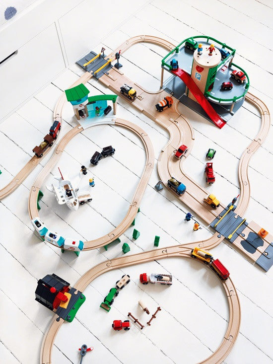 Brio - Parking Garage