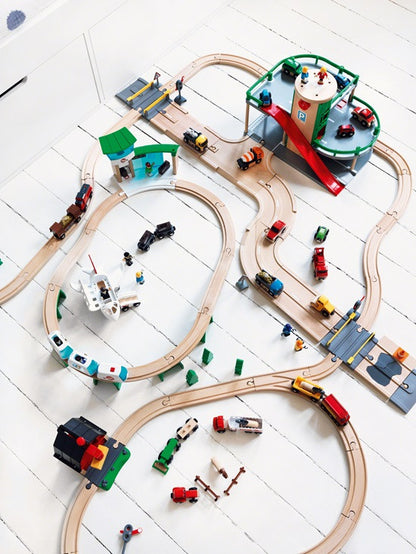 Brio - Parking Garage