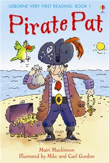 Pirate Pat - Usborne Very First Reading Books