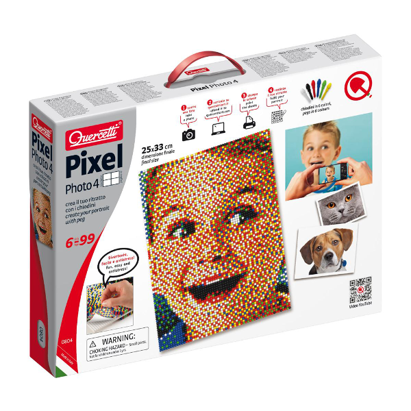 Quercetti - Pixel Photo 4 0804