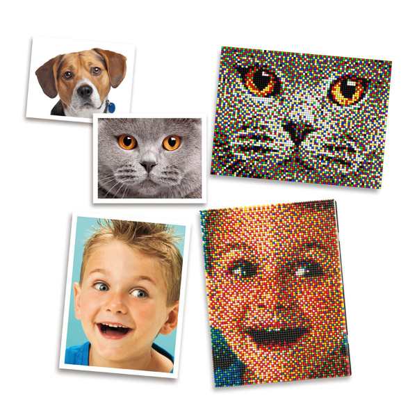 Quercetti - Pixel Photo 4 0804