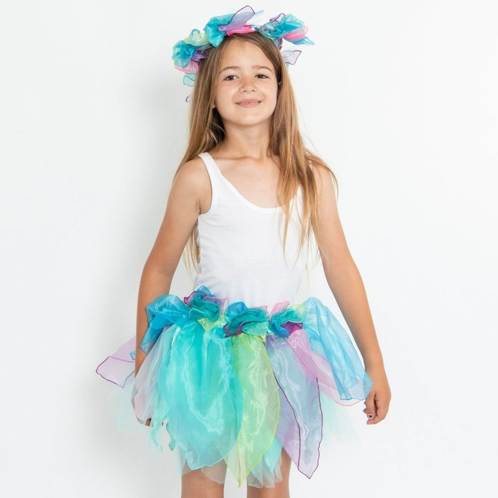 Fairy Girls - Pixie Skirt - Pastel