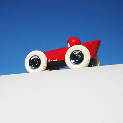 Playforever- Midi Buck Red PL601