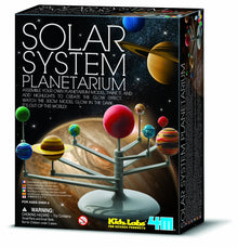 4M - KidzLabs - Solar System Planetarium