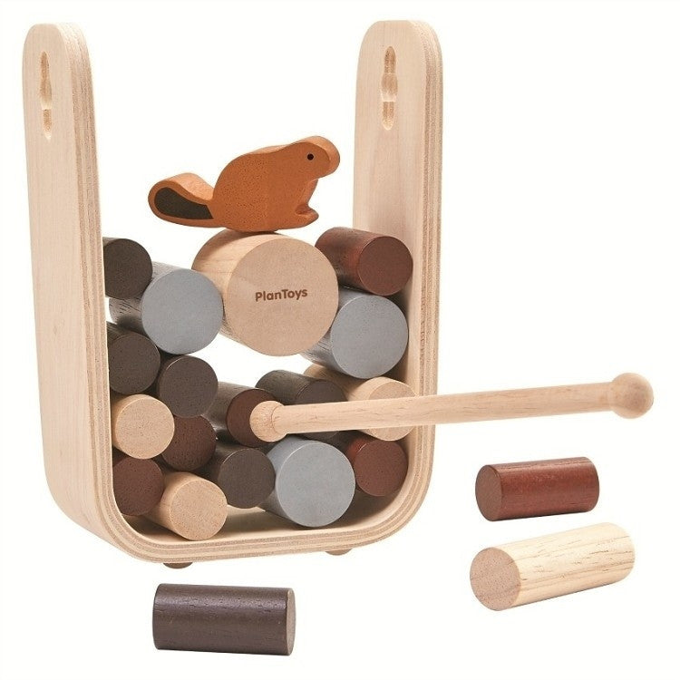 PlanToys - Timber Tumble