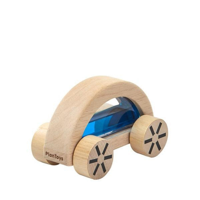 PlanToys - Wautomobile - Blue