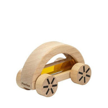 PlanToys - Wautomobile - Yellow