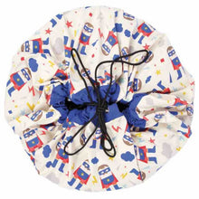 Play & Go - Toy Storage Bag - Superhero