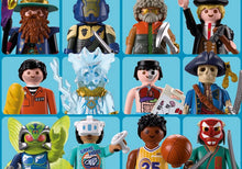 Playmobil Series 29 collectible mystery figures with interchangeable parts