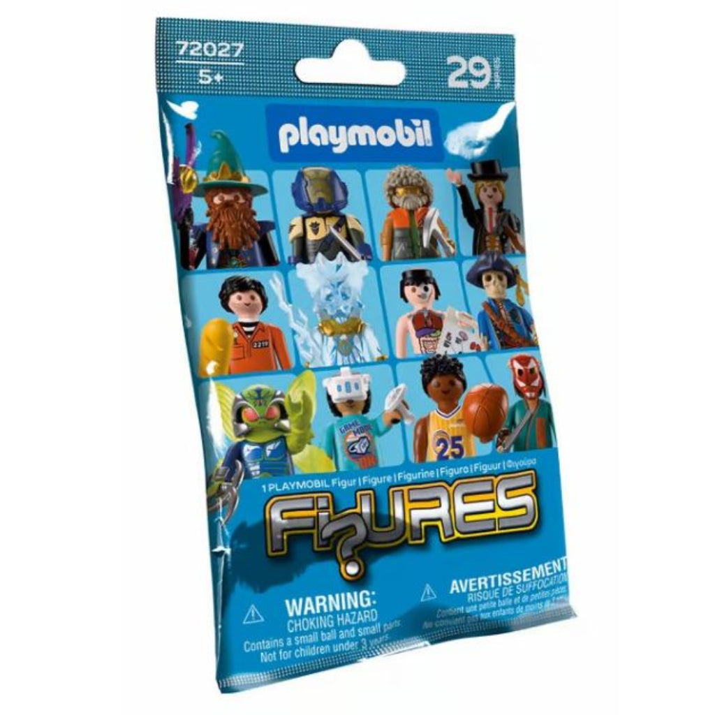 Playmobil Figures Series 29 Boys 72027 blind bag collectible figure
