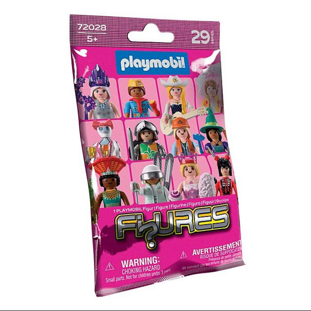Playmobil Figures Series 29 Girls 72028 blind bag collectible figure