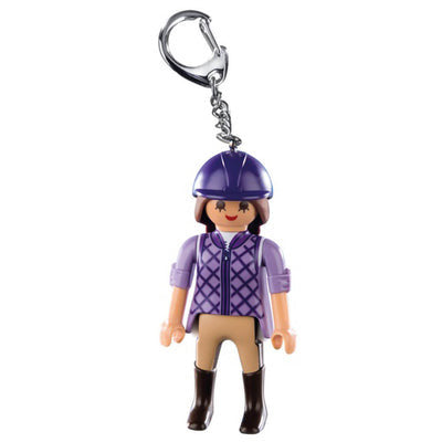 Playmobil - Key Ring - Horse Rider 70651