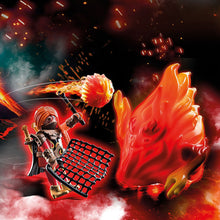 Playmobil Novelmore Burnham Raiders Spirit of Fire 70227