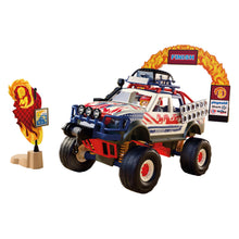 PLAYMOBIL 72061 Off-Road Truck with working winch and roof rack accessories